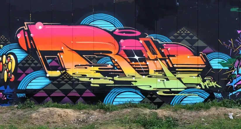 Graffiti from around the world, Gallery Tres (86 of 119)