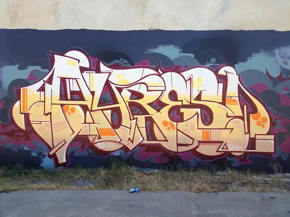 Graffiti from around the world, Gallery Tres (87 of 119)