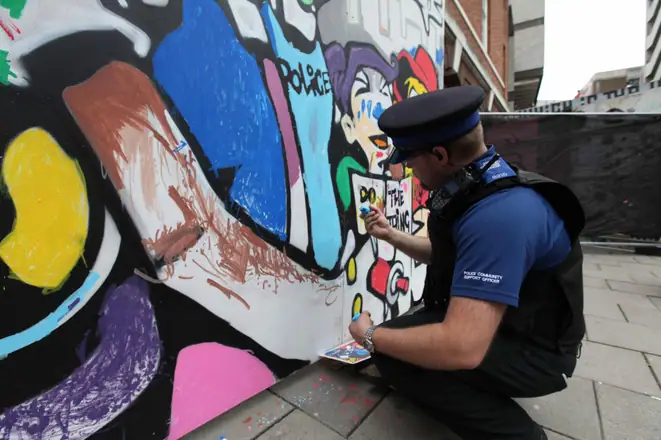 Graffiti from around the world, Gallery Tres (88 of 119)