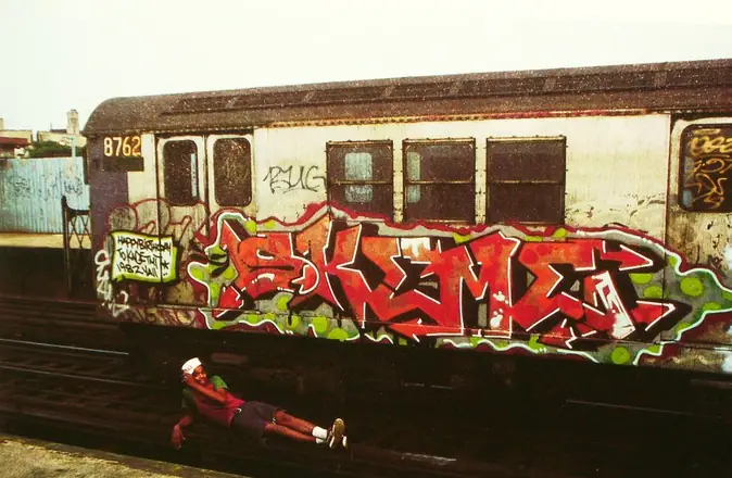 Graffiti from around the world, Gallery Tres (90 of 119)