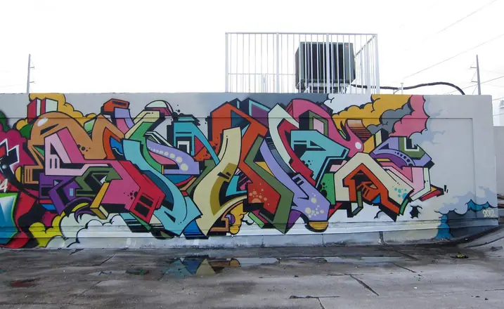 Graffiti from around the world, Gallery Tres (91 of 119)