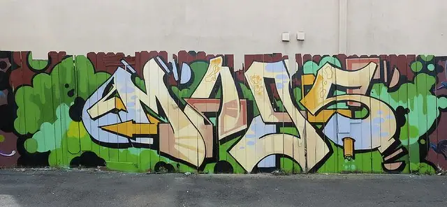 Graffiti from around the world, Gallery Tres (92 of 119)