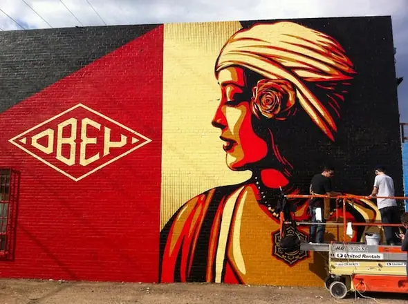 Graffiti from around the world, Gallery Tres (94 of 119)