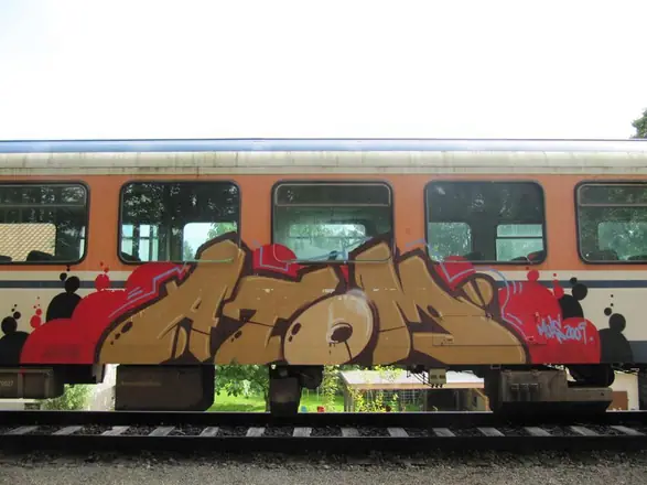 Graffiti from around the world, Gallery Tres (95 of 119)