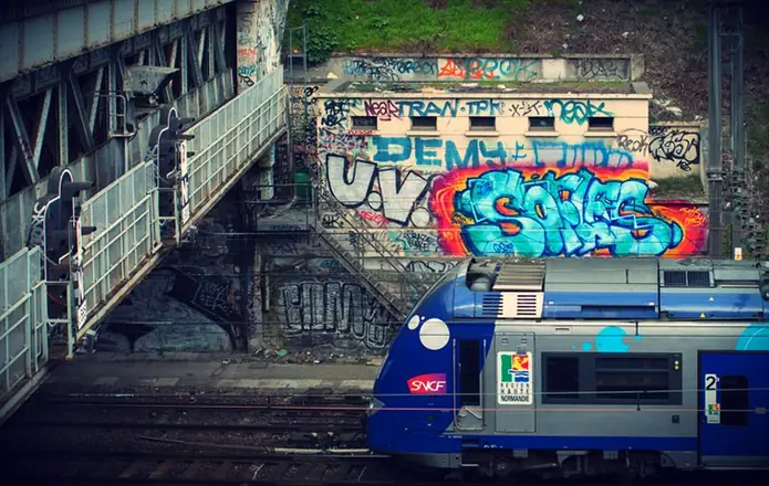 Graffiti from around the world, Gallery Tres (96 of 119)