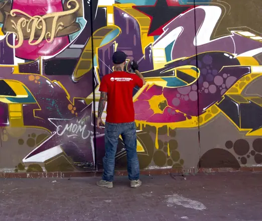 Graffiti from around the world, Gallery Tres (97 of 119)