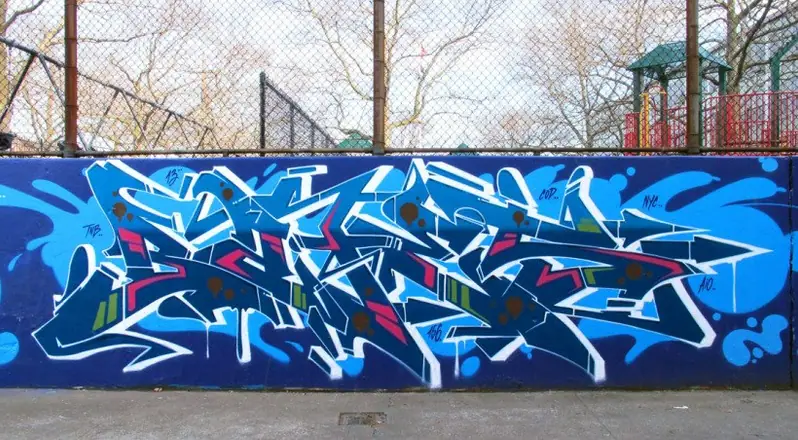 Graffiti from around the world, Gallery Tres (101 of 119)