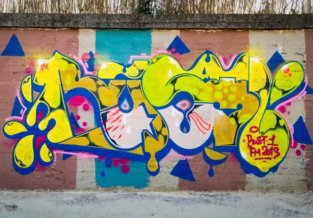 Graffiti from around the world, Gallery Tres (106 of 119)