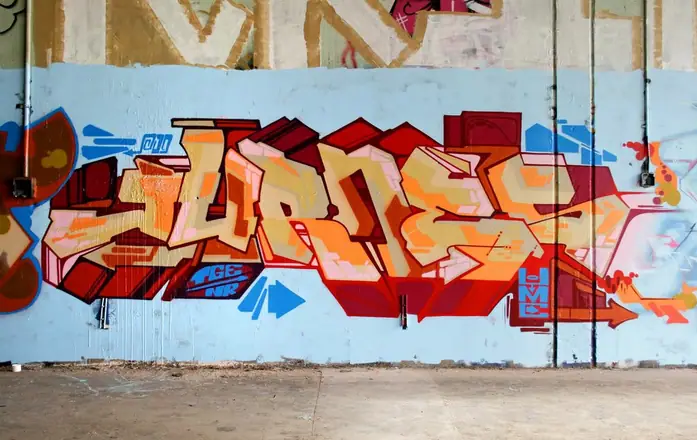 Graffiti from around the world, Gallery Tres (107 of 119)