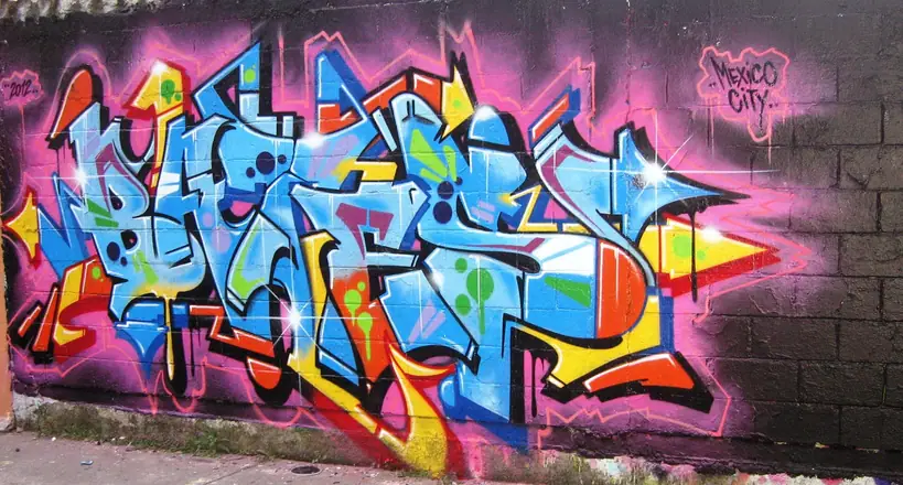 Graffiti from around the world, Gallery Tres (108 of 119)