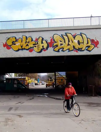 Graffiti from around the world, Gallery Tres (110 of 119)