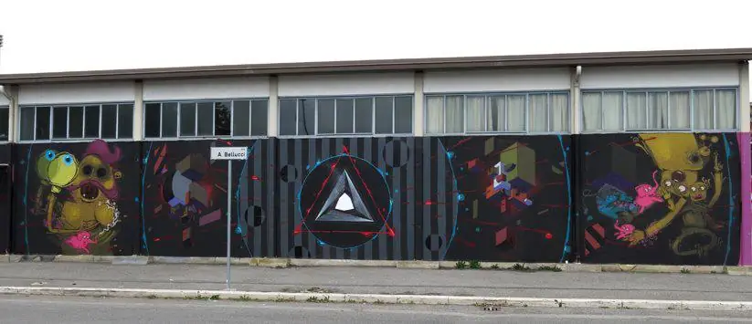 Graffiti from around the world, Gallery Tres (111 of 119)