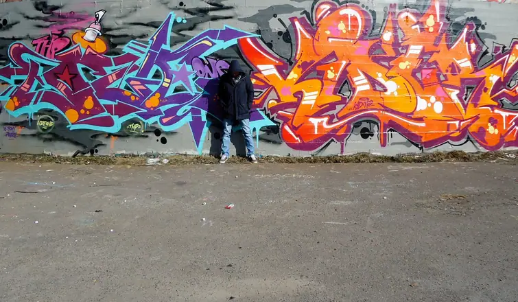 Graffiti from around the world, Gallery Tres (113 of 119)