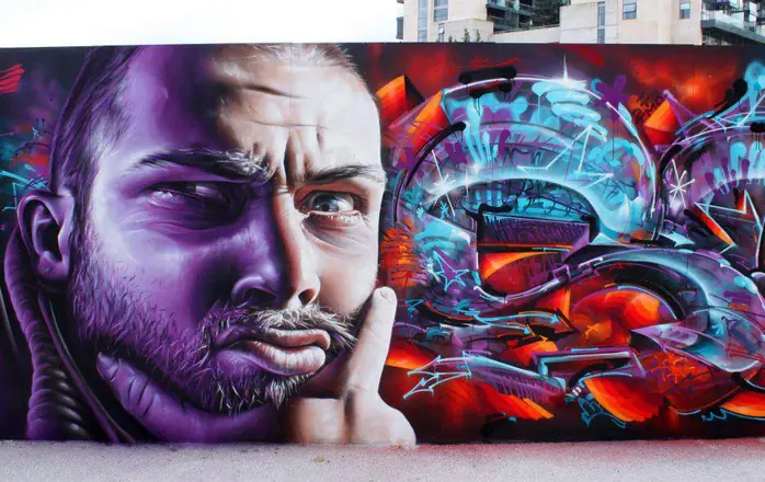 Graffiti from around the world, Gallery Tres (115 of 119)