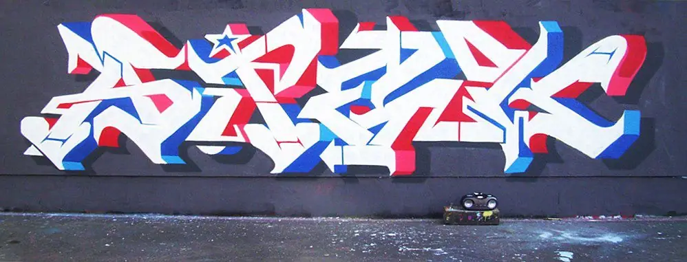 Graffiti from around the world, Gallery Tres (116 of 119)