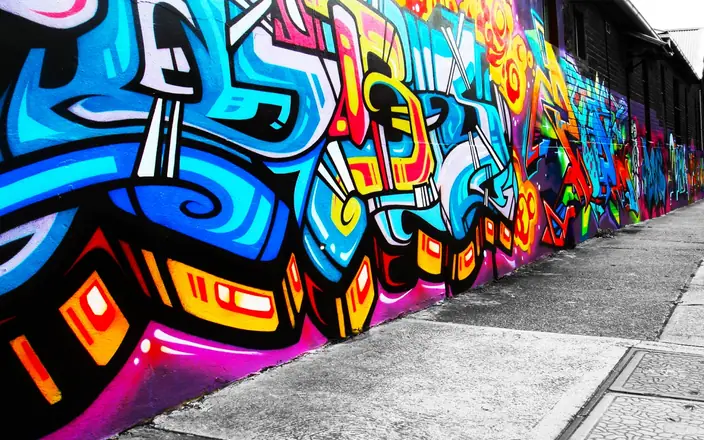 Worldwide Graffiti – Gallery Uno: Random graffiti from around the world, part one