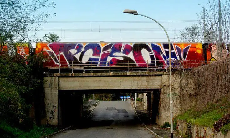 Graffiti from around the world, Gallery Uno (5 of 215)