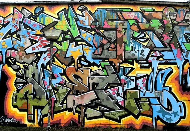 Graffiti from around the world, Gallery Uno (6 of 215)