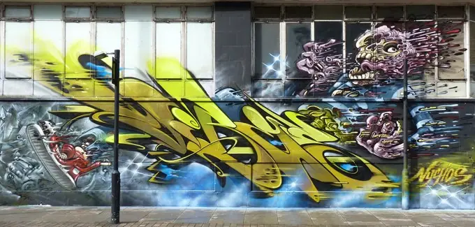 Graffiti from around the world, Gallery Uno (8 of 215)