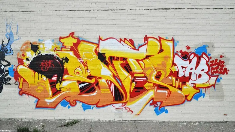 Graffiti from around the world, Gallery Uno (11 of 215)