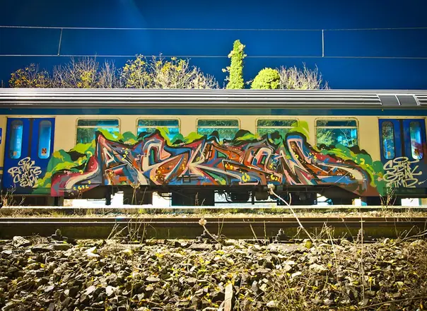 Graffiti from around the world, Gallery Uno (14 of 215)