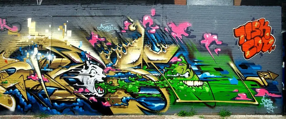 Graffiti from around the world, Gallery Uno (18 of 215)