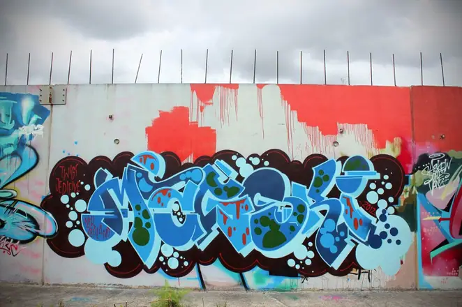 Graffiti from around the world, Gallery Uno (19 of 215)