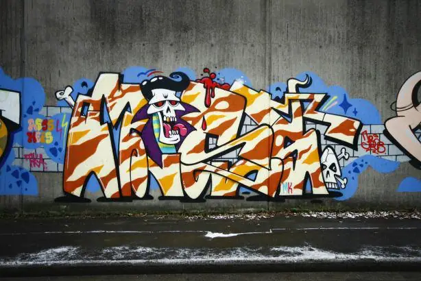 Graffiti from around the world, Gallery Uno (20 of 215)