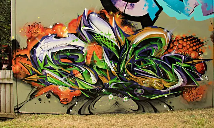 Graffiti from around the world, Gallery Uno (21 of 215)