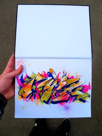 Graffiti from around the world, Gallery Uno (23 of 215)