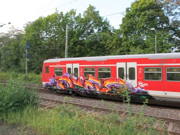 Graffiti from around the world, Gallery Uno (26 of 215)