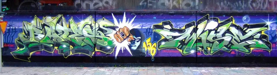 Graffiti from around the world, Gallery Uno (27 of 215)