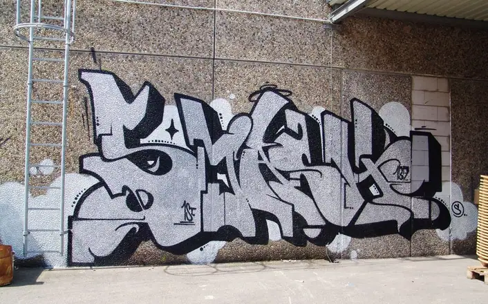 Graffiti from around the world, Gallery Uno (28 of 215)