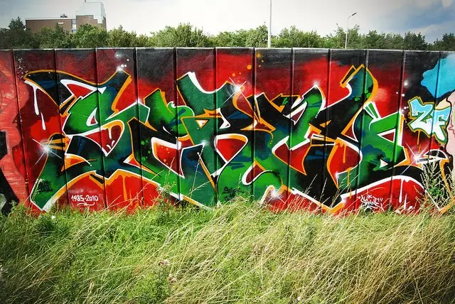 Graffiti from around the world, Gallery Uno (32 of 215)