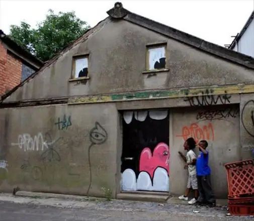 Graffiti from around the world, Gallery Uno (33 of 215)