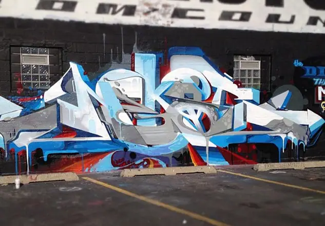 Graffiti from around the world, Gallery Uno (35 of 215)