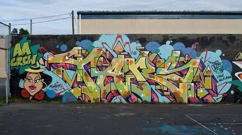 Graffiti from around the world, Gallery Uno (36 of 215)