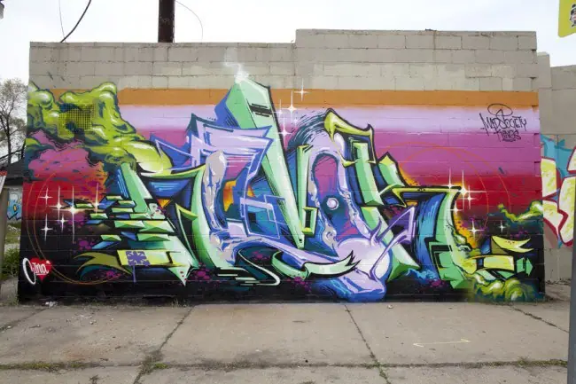 Graffiti from around the world, Gallery Uno (38 of 215)