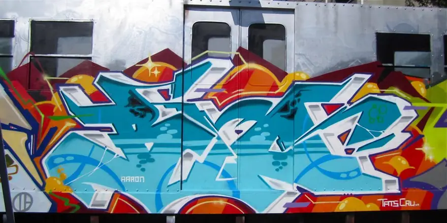 Graffiti from around the world, Gallery Uno (40 of 215)