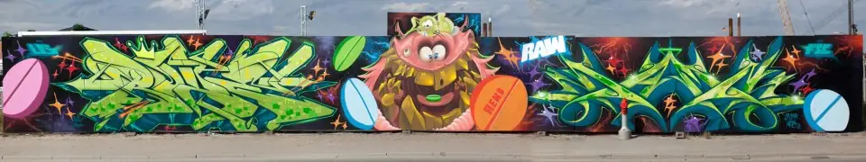 Graffiti from around the world, Gallery Uno (43 of 215)