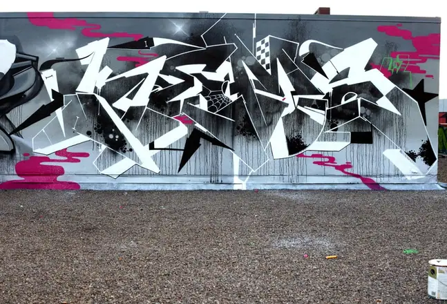 Graffiti from around the world, Gallery Uno (45 of 215)