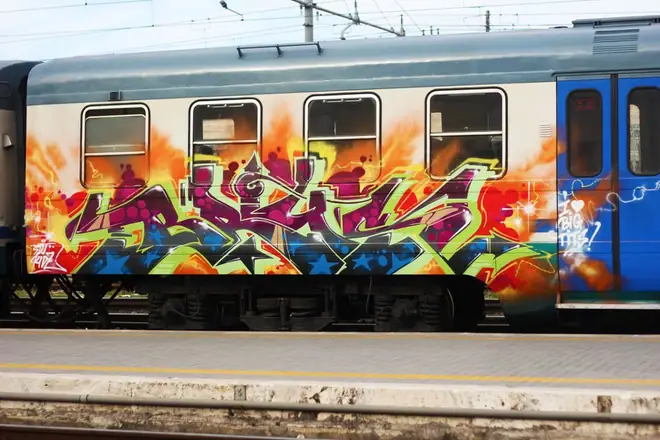 Graffiti from around the world, Gallery Uno (46 of 215)