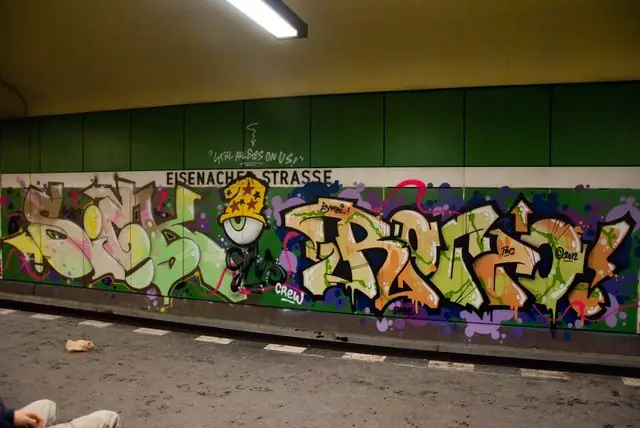 Graffiti from around the world, Gallery Uno (47 of 215)