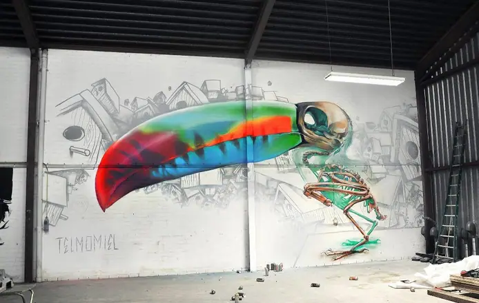 Graffiti from around the world, Gallery Uno (48 of 215)