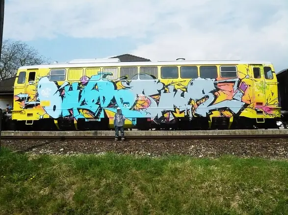 Graffiti from around the world, Gallery Uno (49 of 215)