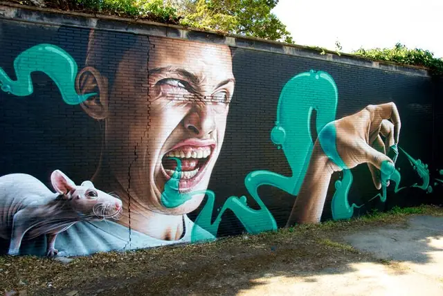 Graffiti from around the world, Gallery Uno (50 of 215)