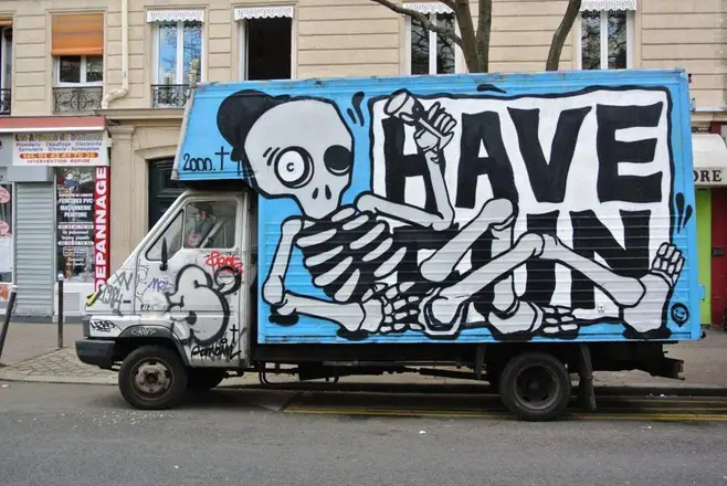 Graffiti from around the world, Gallery Uno (57 of 215)