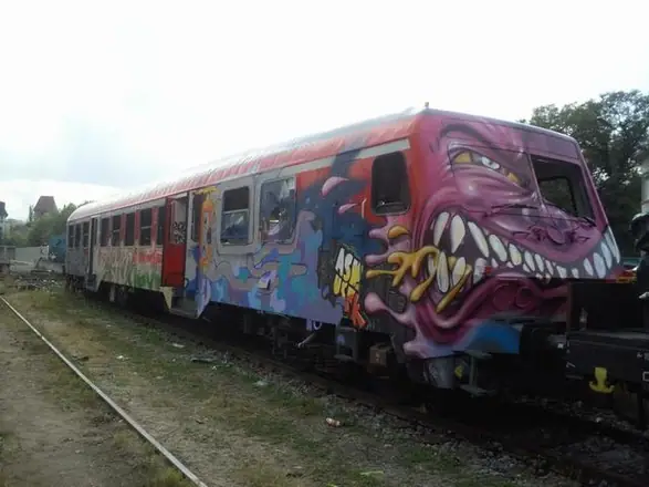 Graffiti from around the world, Gallery Uno (58 of 215)