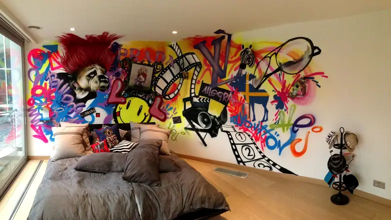 Graffiti from around the world, Gallery Uno (59 of 215)
