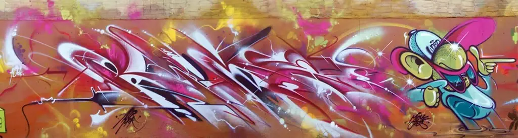 Graffiti from around the world, Gallery Uno (60 of 215)